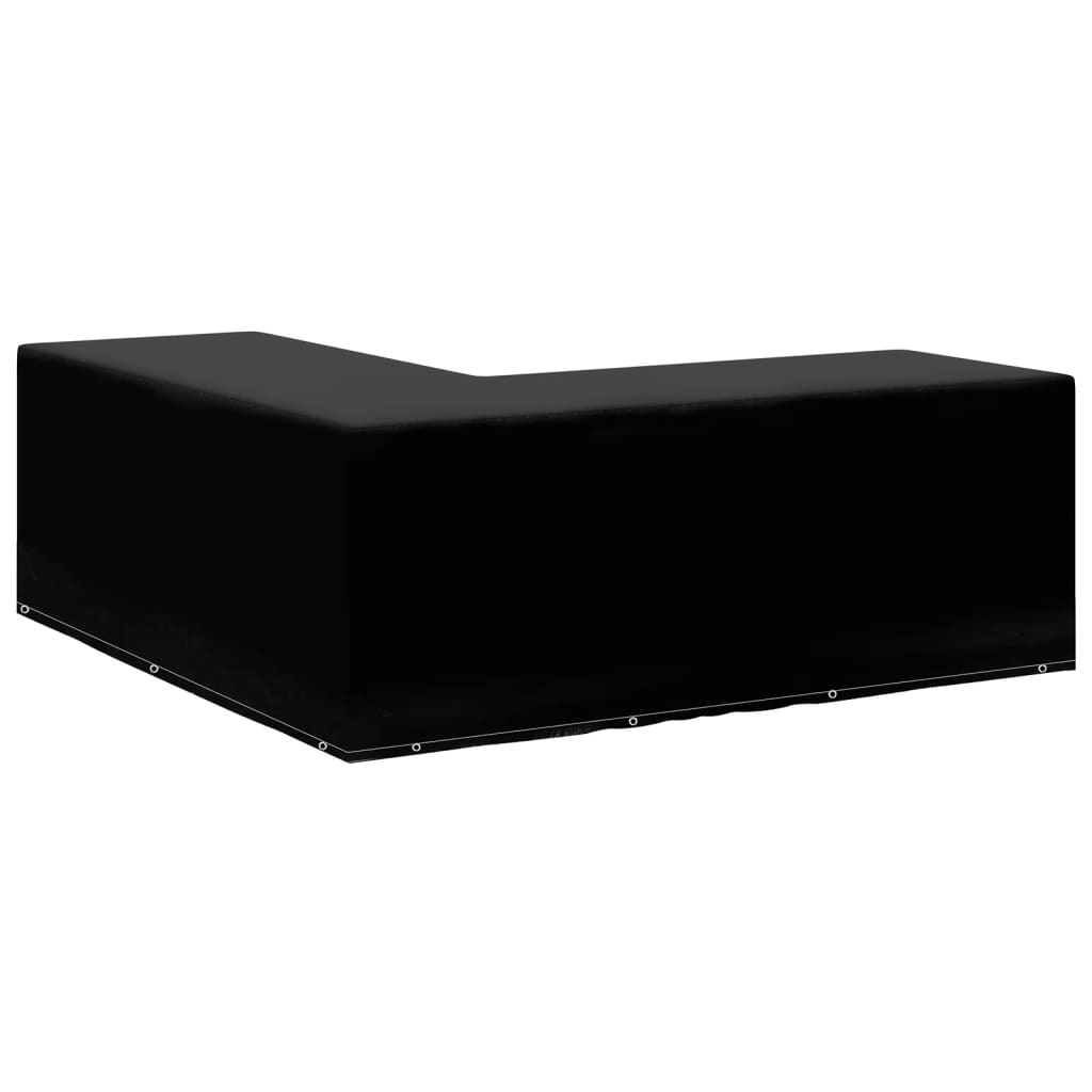 8719883836133_g_en_hd_3 vidaXL Garden Furniture Cover L-Shaped 12 Eyelets 250x250x90 cm - Image 4