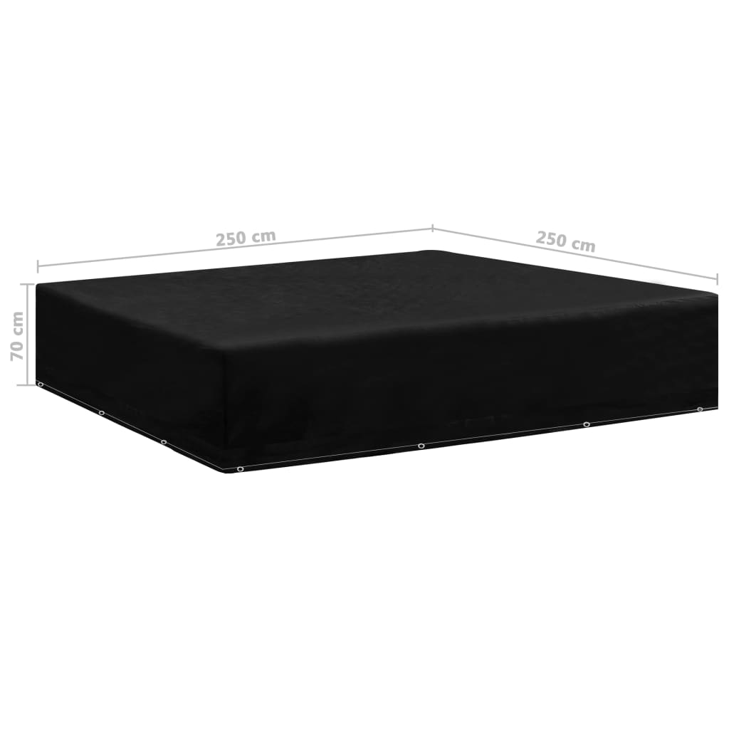 8719883836157_g_en_hd_4 vidaXL Garden Furniture Cover 12 Eyelets 250x250x70 cm - Image 5