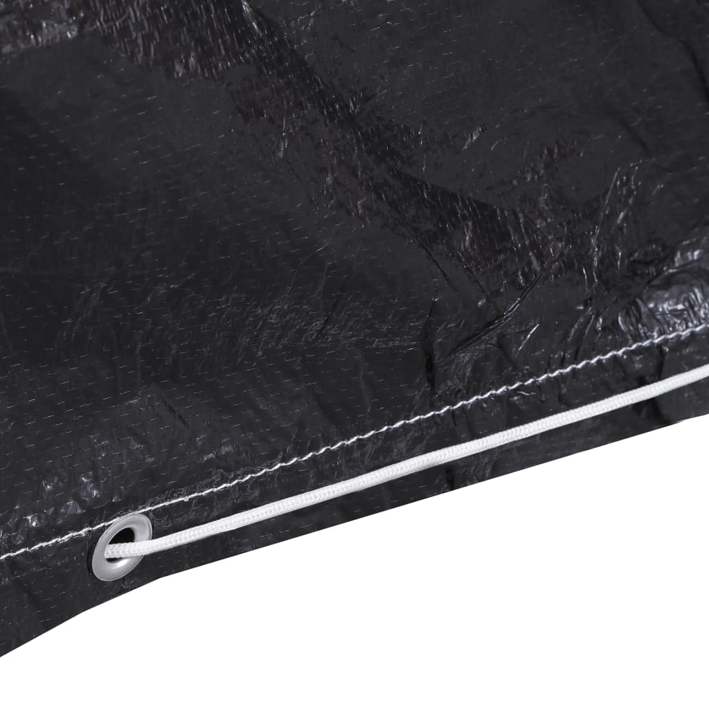8719883836218_g_en_hd_5 vidaXL Swing Bench Cover 10 Eyelets 2 Zippers 255x145x170 cm - Image 6