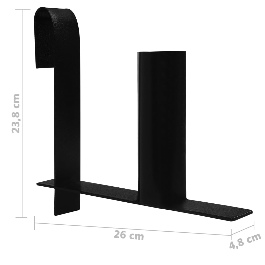 8719883852447_g_en_hd_4 vidaXL Dispenser for Privacy Fence Strips Steel - Image 6
