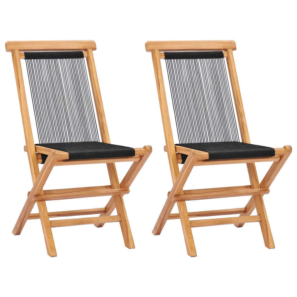 8719883853222_a_en_hd_1 vidaXL Folding Garden Chairs 2 pcs Solid Teak Wood and Rope - Image 1