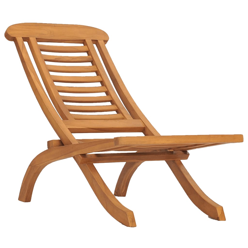 8719883853383_a_en_hd_1 vidaXL Folding Garden Chair Solid Teak Wood - Image 1