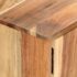 vidaXL TV Cabinet 118x30x45 cm Solid Acacia Wood - Image 6