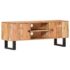 vidaXL TV Cabinet 118x30x45 cm Solid Acacia Wood - Image 8