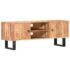vidaXL TV Cabinet 118x30x45 cm Solid Acacia Wood - Image 9