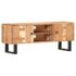 vidaXL TV Cabinet 118x30x45 cm Solid Acacia Wood - Image 10