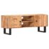 vidaXL TV Cabinet 118x30x45 cm Solid Acacia Wood - Image 11
