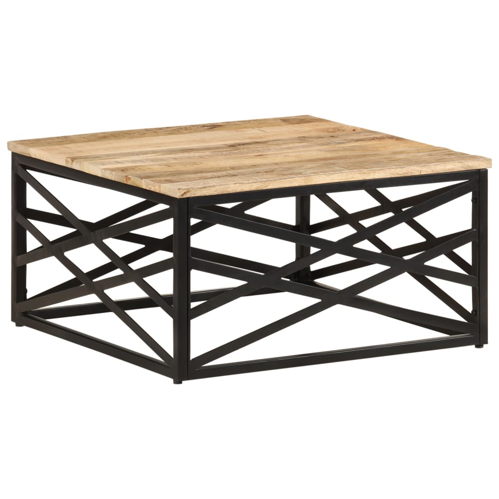 8719883853987_a_en_hd_1 vidaXL Coffee Table 68x68x35 cm Solid Mango Wood - Image 1
