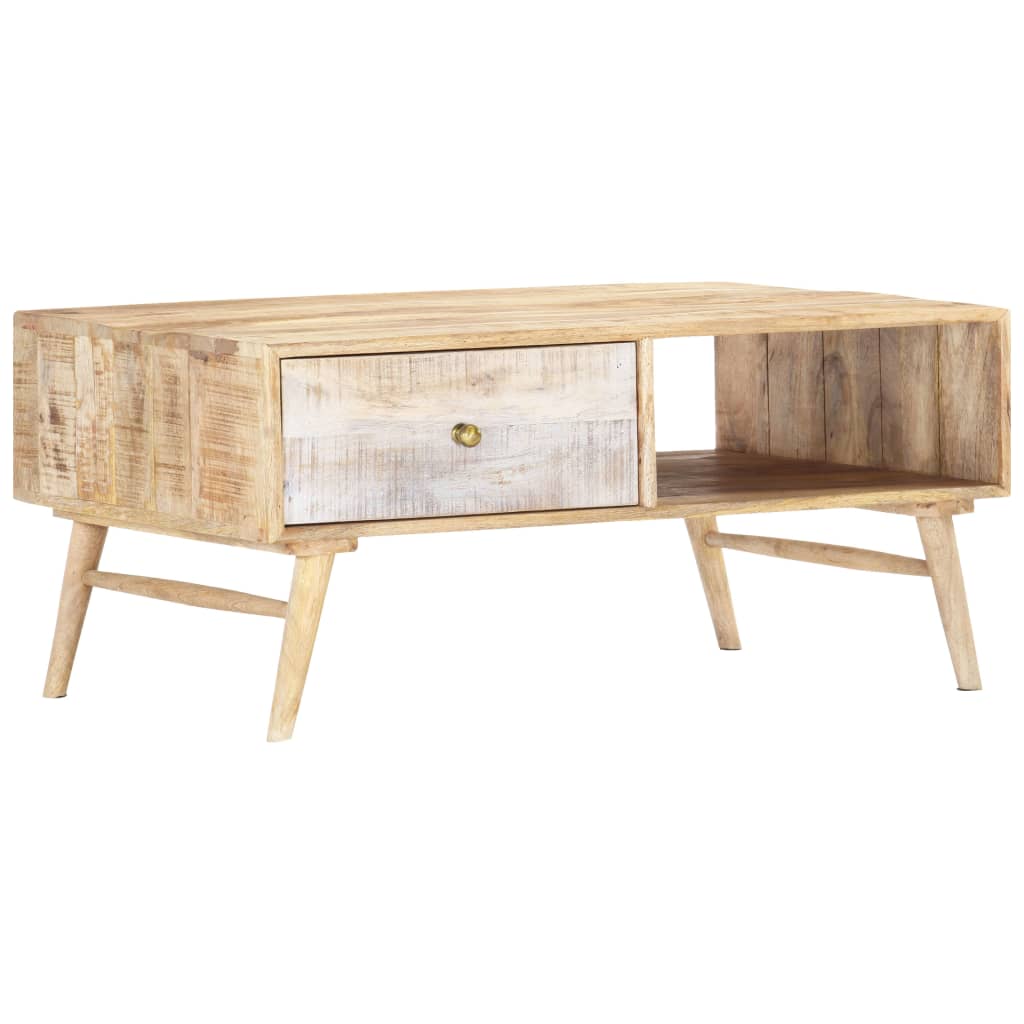 8719883853994_a_en_hd_1 vidaXL Coffee Table 88x60x40 cm Solid Mango Wood - Image 1