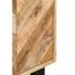 vidaXL Bedside Cabinet 40x30x50 cm Solid Mango Wood - Image 6