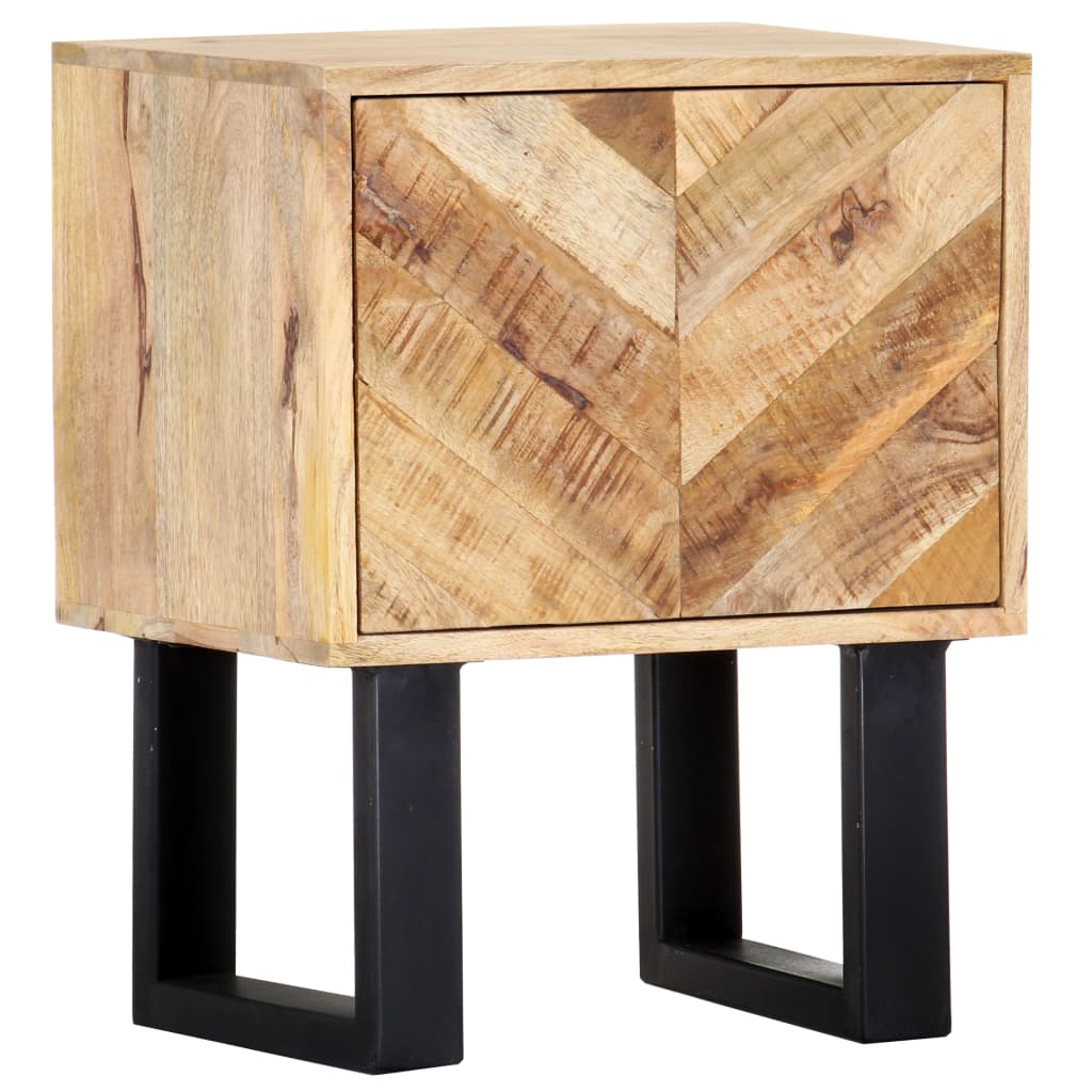 8719883854052_g_en_hd_6 vidaXL Bedside Cabinet 40x30x50 cm Solid Mango Wood - Image 8
