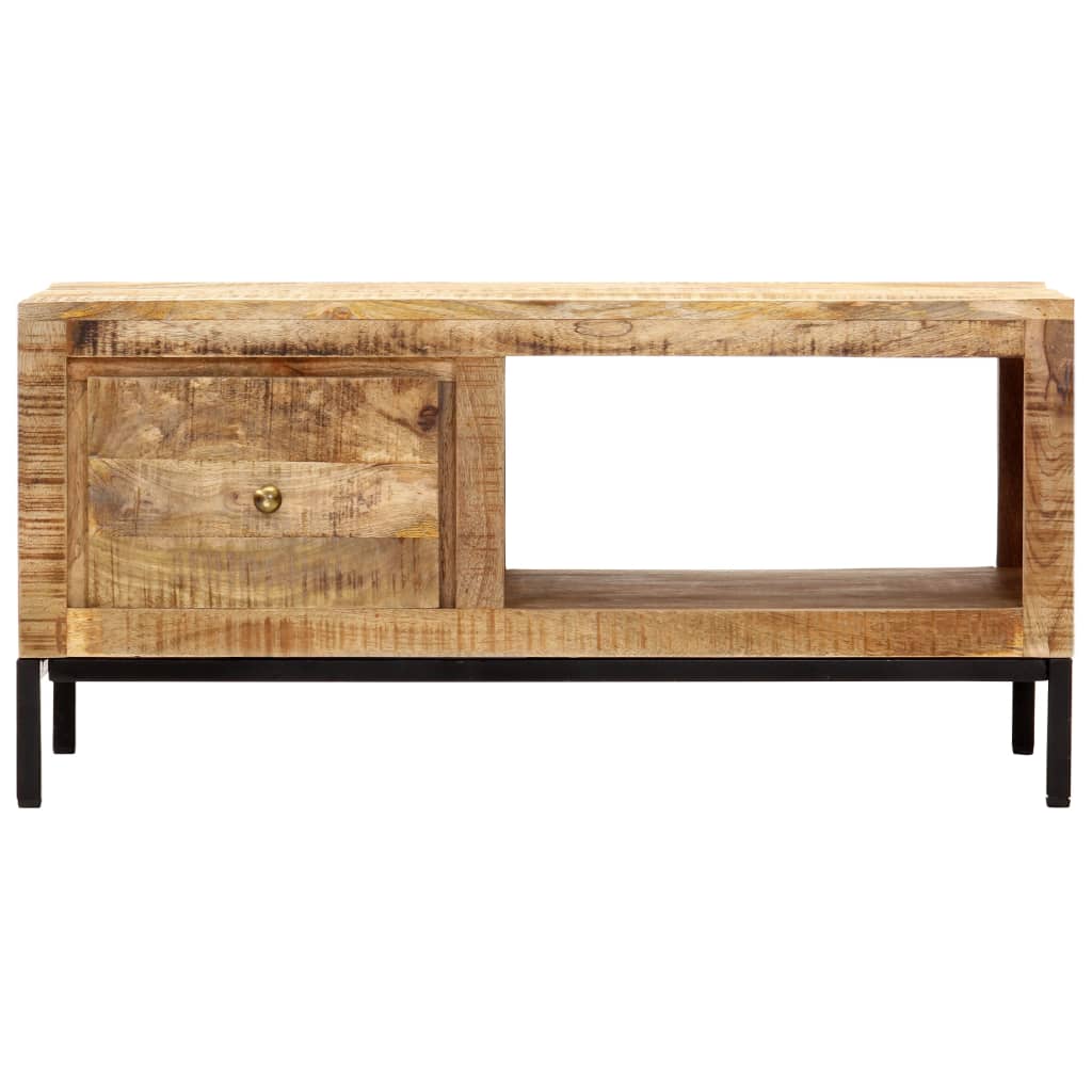 8719883854076_g_en_hd_1 vidaXL Coffee Table 88x50x42 cm Solid Mango Wood - Image 2