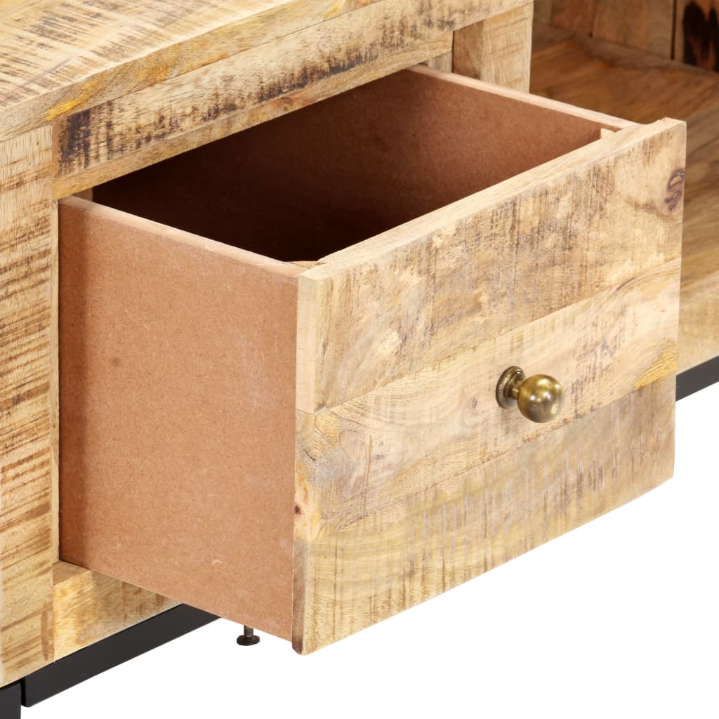 8719883854076_g_en_hd_4 vidaXL Coffee Table 88x50x42 cm Solid Mango Wood - Image 5