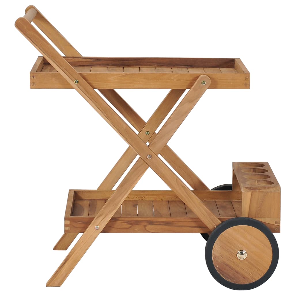 8719883856094_g_en_hd_2 vidaXL Tea Trolley Solid Teak Wood - Image 3