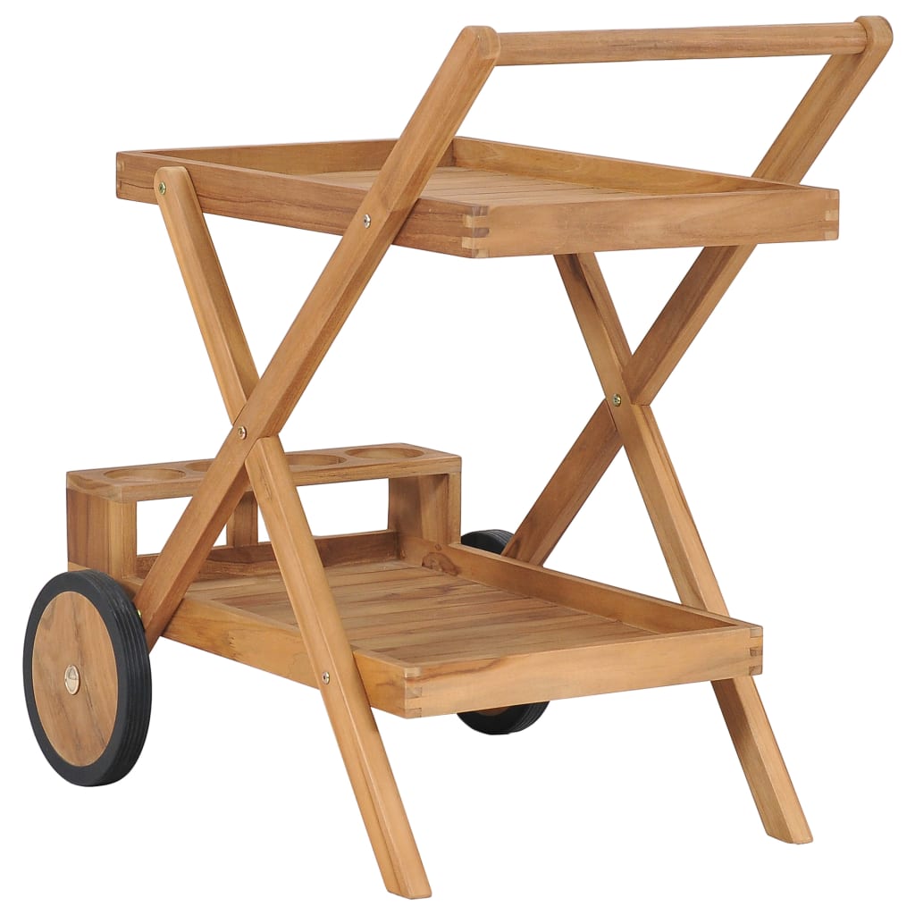 8719883856094_g_en_hd_3 vidaXL Tea Trolley Solid Teak Wood - Image 4
