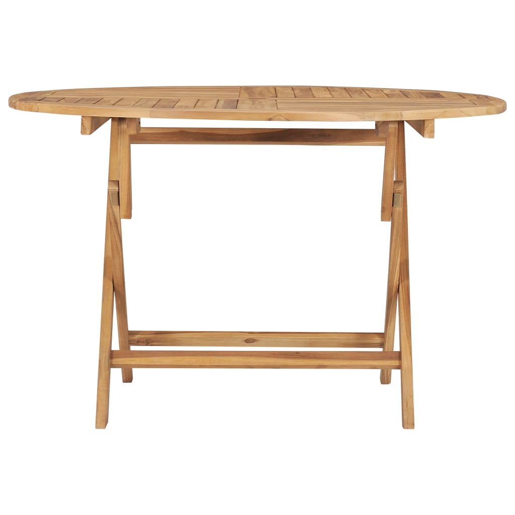 8719883856209_g_en_hd_1 vidaXL Folding Garden Table Diameter 120 cm Solid Teak Wood - Image 2