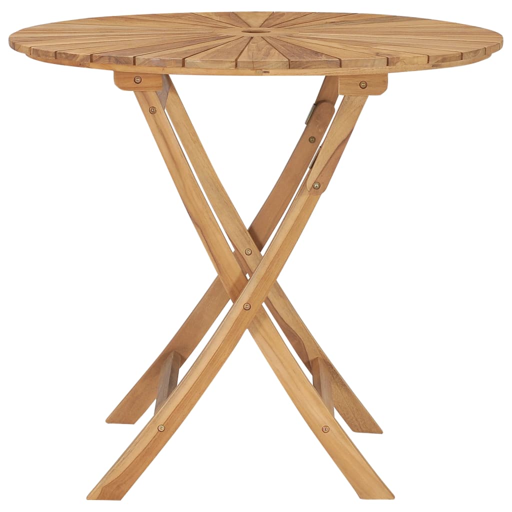 8719883856223_g_en_hd_2 vidaXL Folding Garden Table Ø 85 cm Solid Teak Wood - Image 3