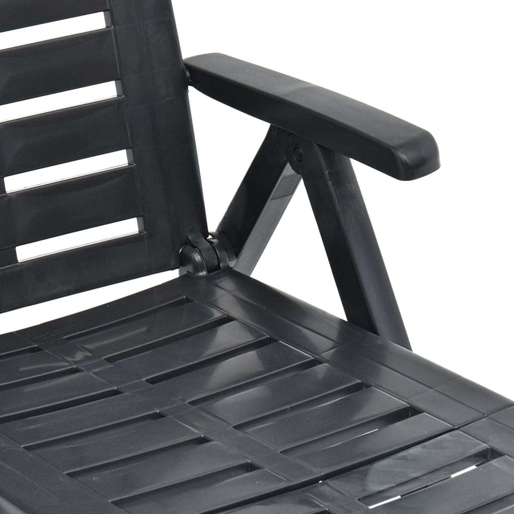 8719883859408_g_en_hd_7 vidaXL Folding Sun Lounger Plastic Anthracite - Image 8