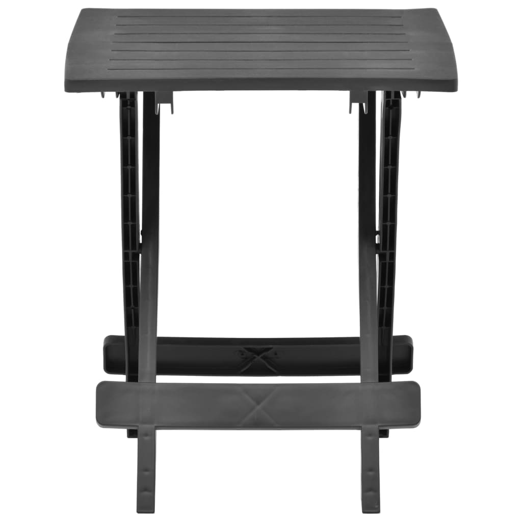 8719883859934_g_en_hd_1 vidaXL Folding Garden Table Anthracite 45x43x50 cm Plastic - Image 2