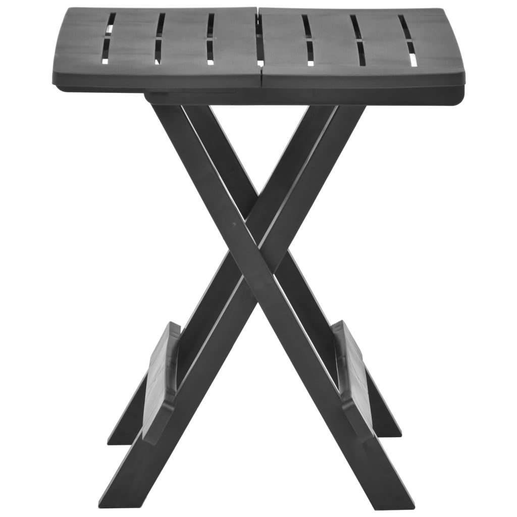 8719883859934_g_en_hd_2 vidaXL Folding Garden Table Anthracite 45x43x50 cm Plastic - Image 3
