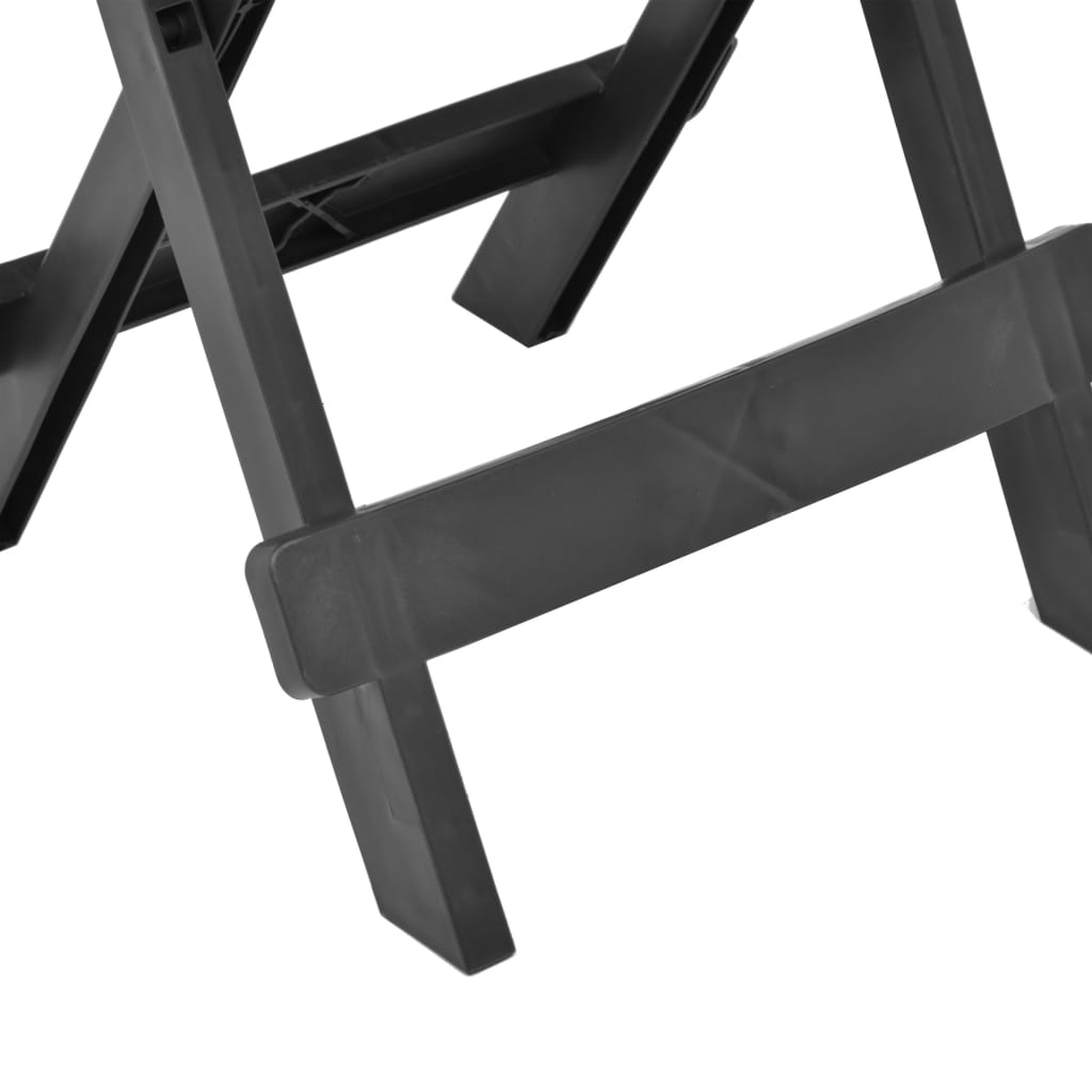 8719883859934_g_en_hd_4 vidaXL Folding Garden Table Anthracite 45x43x50 cm Plastic - Image 5