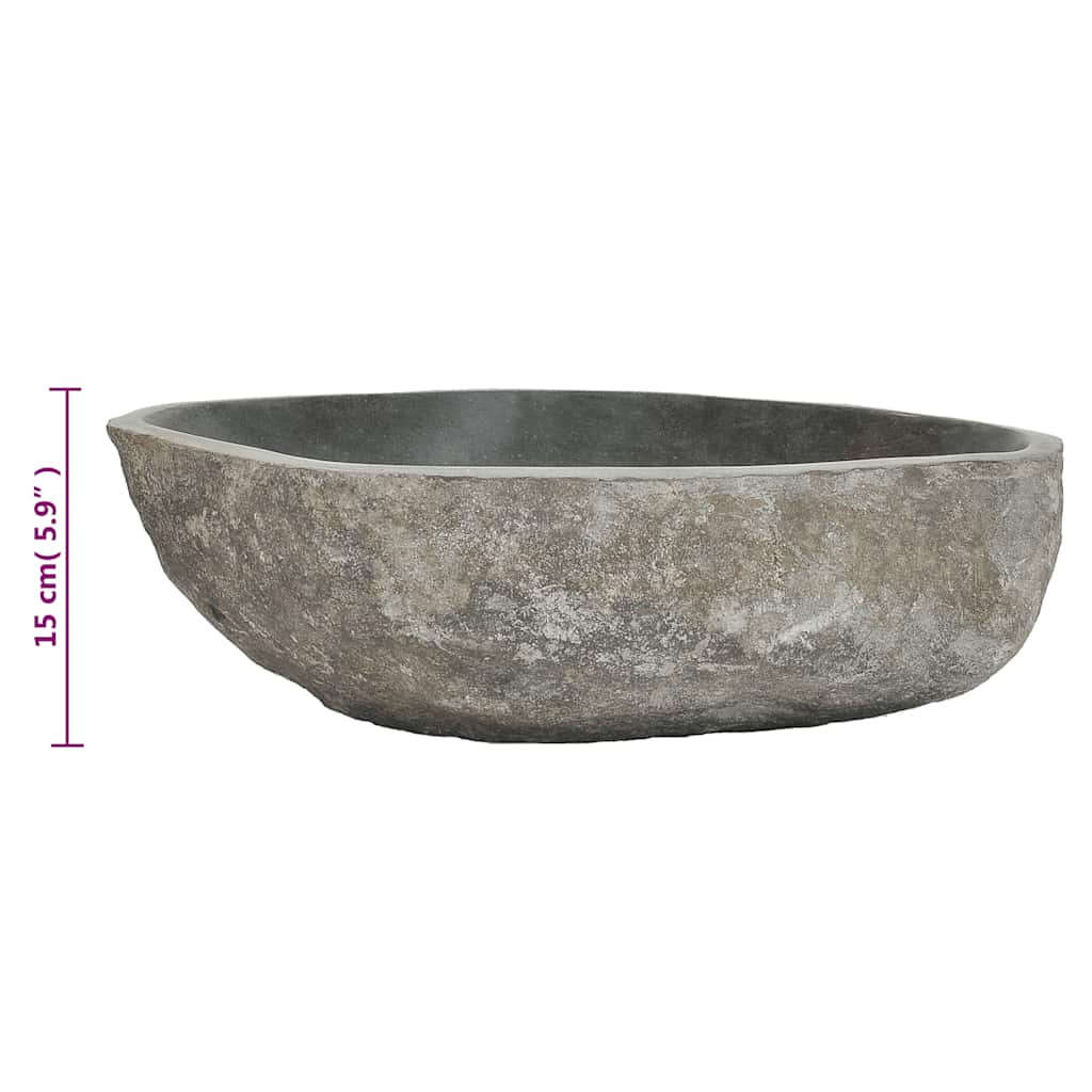 8719883860145_g_en_hd_6 vidaXL Basin River Stone Oval (45-53)x(34-41) cm - Image 8