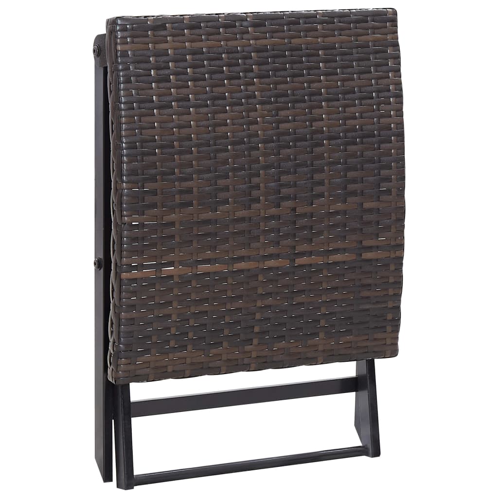 8719883860367_g_en_hd_3 vidaXL Folding Stool Poly Rattan Brown - Image 4