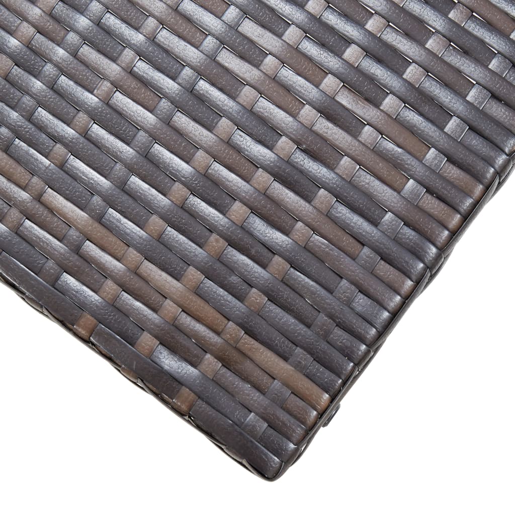 8719883860367_g_en_hd_4 vidaXL Folding Stool Poly Rattan Brown - Image 5