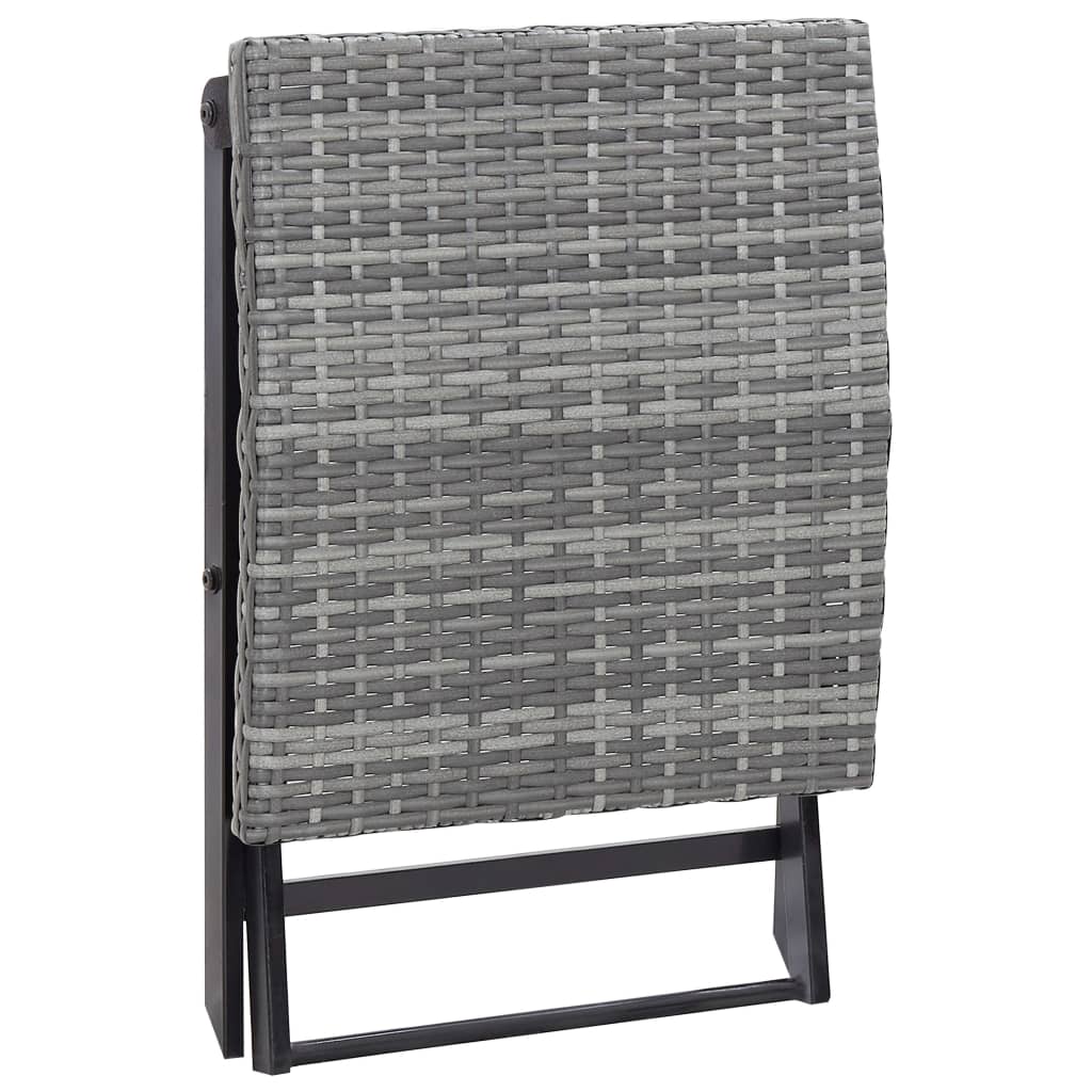 8719883860374_g_en_hd_3 vidaXL Folding Stool Poly Rattan Grey - Image 4