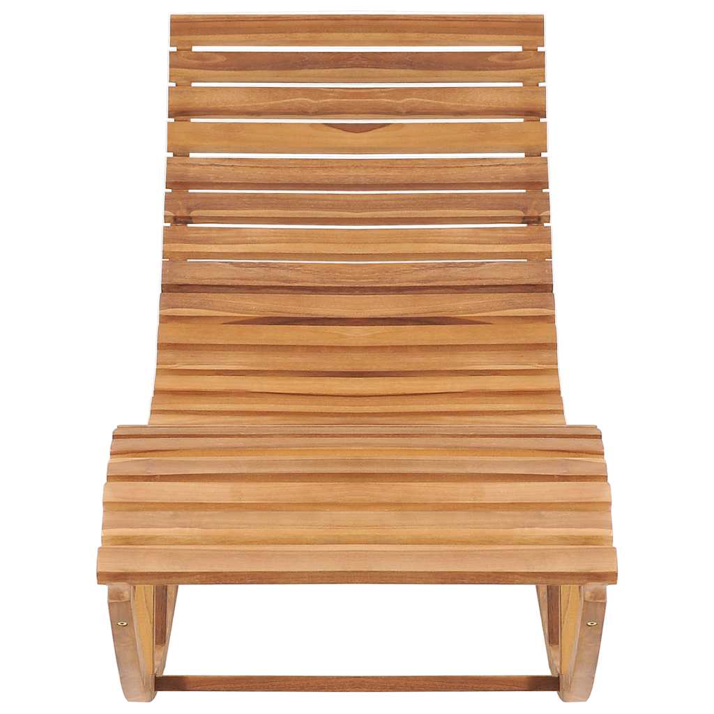 8719883863009_g_en_hd_1 vidaXL Rocking Sunlounger Solid Teak Wood - Image 2