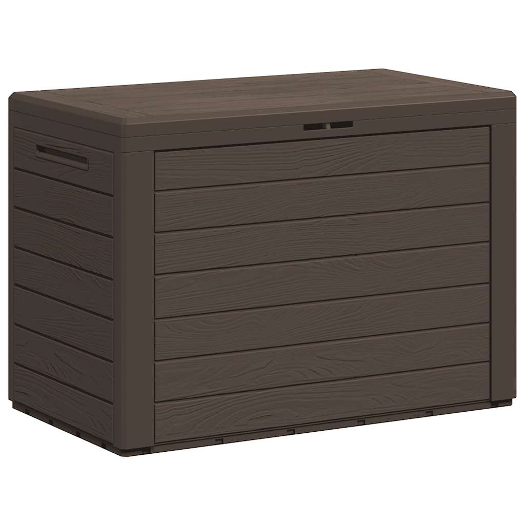 8719883865041_a_en_hd_1 vidaXL Garden Storage Box Brown 78x44x55 cm - Image 2