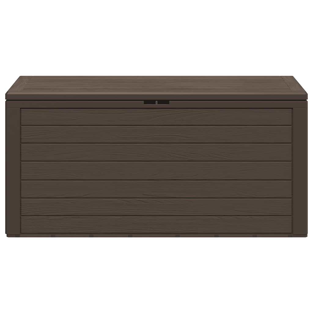 8719883865058_g_en_hd_1 vidaXL Garden Storage Box Brown 116x44x55 cm - Image 3
