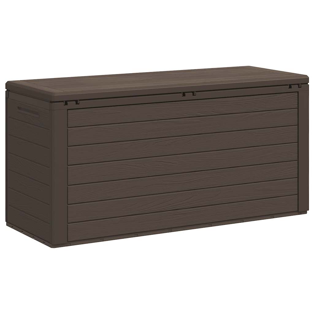 8719883865058_g_en_hd_4 vidaXL Garden Storage Box Brown 116x44x55 cm - Image 6
