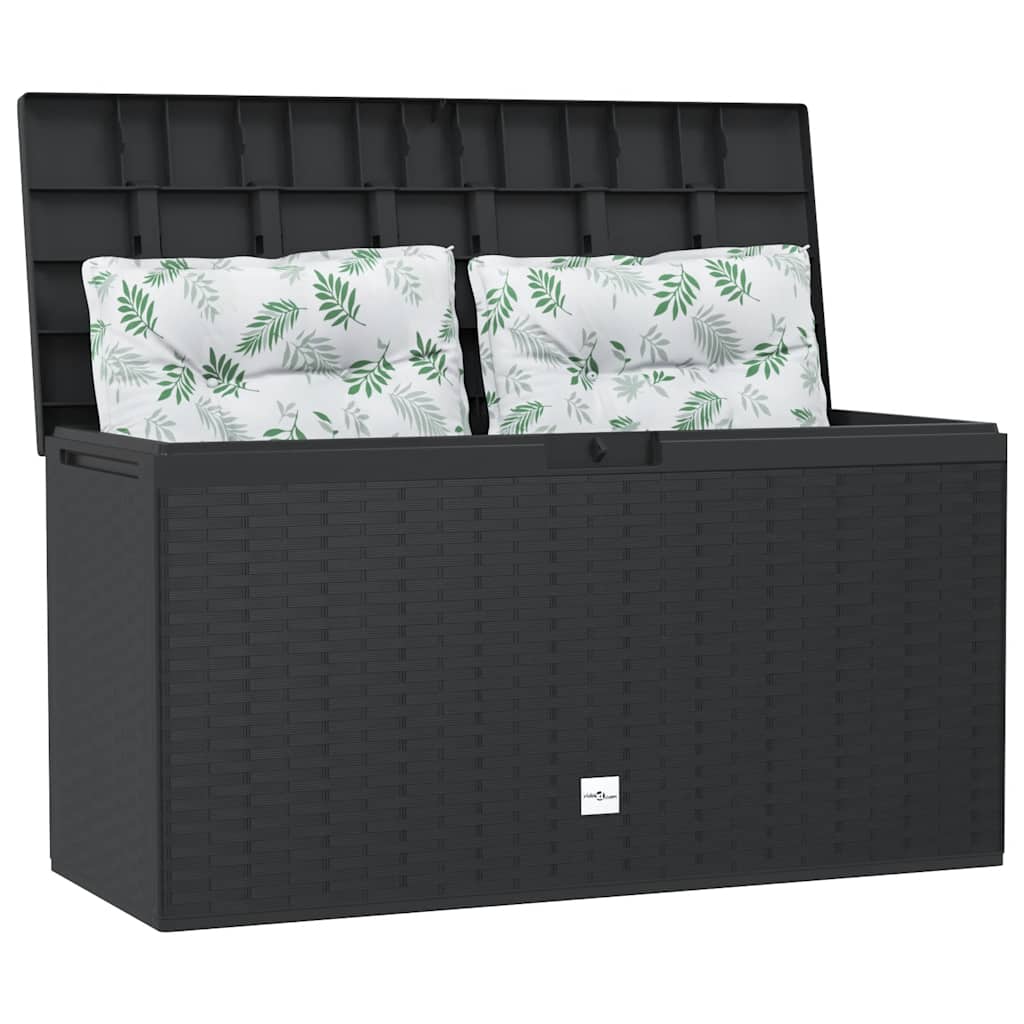 8719883865089_g_en_hd_2 vidaXL Garden Storage Box Anthracite 114x47x60 cm - Image 3