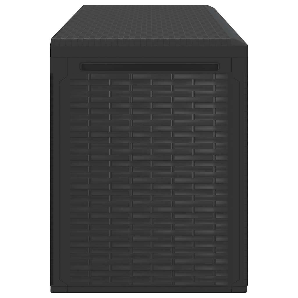 8719883865089_g_en_hd_4 vidaXL Garden Storage Box Anthracite 114x47x60 cm - Image 5
