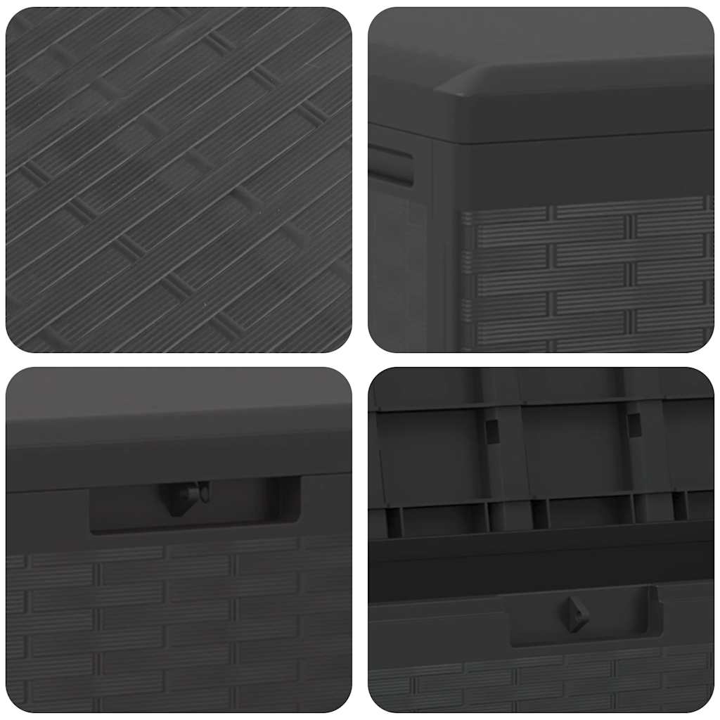 8719883865089_g_en_hd_6 vidaXL Garden Storage Box Anthracite 114x47x60 cm - Image 7