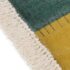 vidaXL Handwoven Kilim Rug Cotton 120x180 cm Printed Multicolour - Image 3
