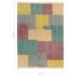 vidaXL Handwoven Kilim Rug Cotton 120x180 cm Printed Multicolour - Image 6