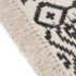 vidaXL Handwoven Kilim Rug Cotton 120x180 cm Printed Multicolour - Image 3