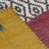 vidaXL Handwoven Kilim Rug Cotton 120x180 cm Printed Multicolour - Image 4