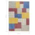 vidaXL Handwoven Kilim Rug Cotton 120x180 cm Printed Multicolour - Image 6