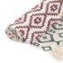vidaXL Handwoven Kilim Rug Cotton 120x180 cm Printed Multicolour - Image 2