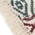 vidaXL Handwoven Kilim Rug Cotton 120x180 cm Printed Multicolour - Image 3