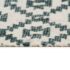 vidaXL Handwoven Kilim Rug Cotton 120x180 cm Printed Multicolour - Image 5