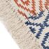 vidaXL Handwoven Kilim Rug Cotton 120x180 cm Printed Multicolour - Image 3