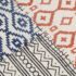 vidaXL Handwoven Kilim Rug Cotton 120x180 cm Printed Multicolour - Image 4
