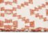 vidaXL Handwoven Kilim Rug Cotton 120x180 cm Printed Multicolour - Image 5