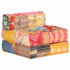 vidaXL Modular Pouffe Patchwork Fabric - Image 4