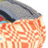 vidaXL Modular Pouffe Patchwork Fabric - Image 9