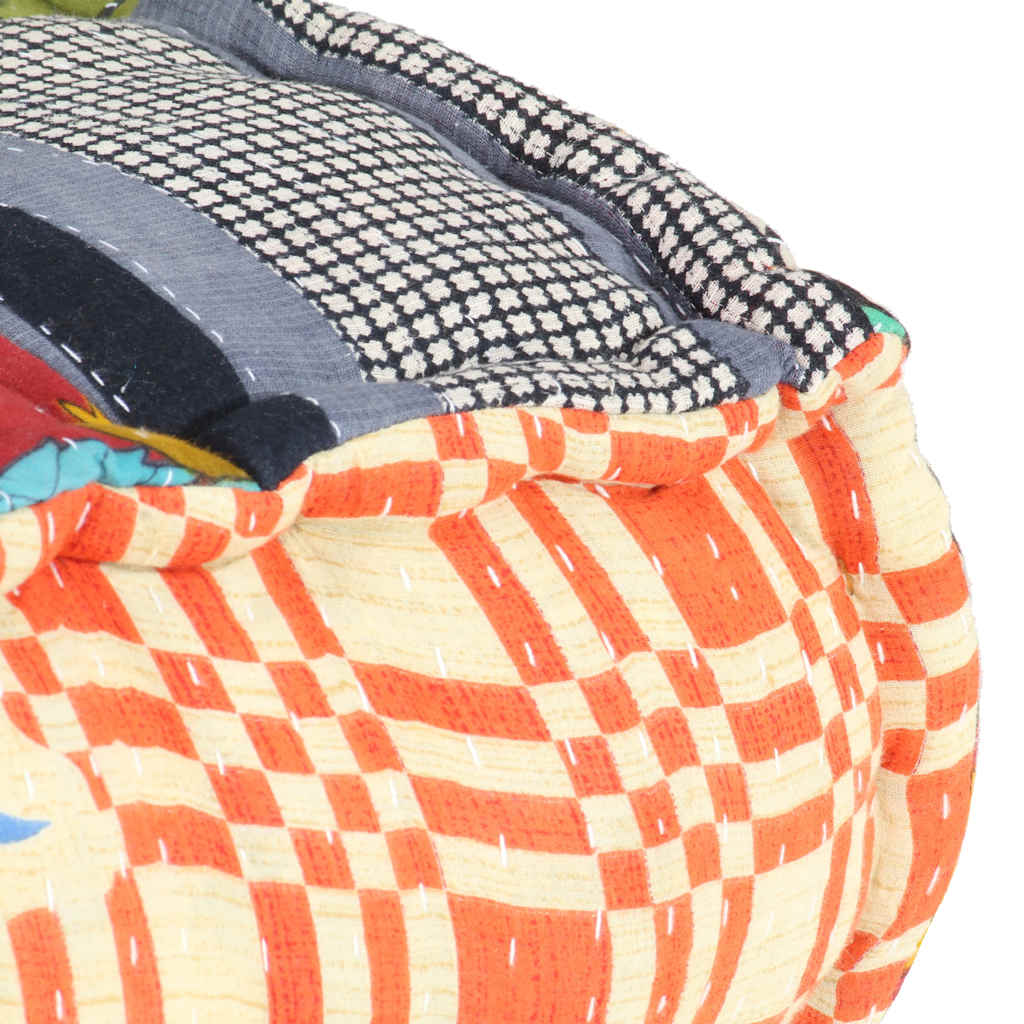 8719883867373_g_en_hd_8 vidaXL Modular Pouffe Patchwork Fabric - Image 9